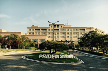 PF보드 국내 적용 사례 사진 김제 삼성생명연수원